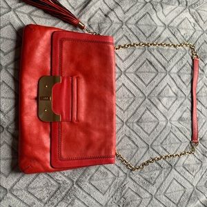 Dian Von Furstenberg purse, Harper Collection